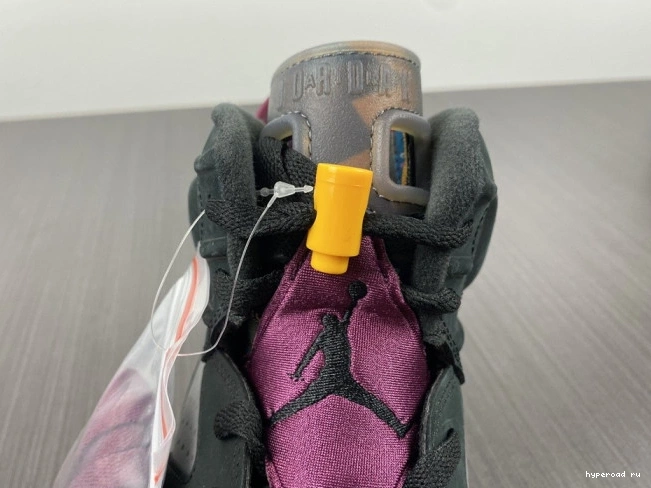 6 "Bordeaux "CT8529-063 Air Jordan 1007